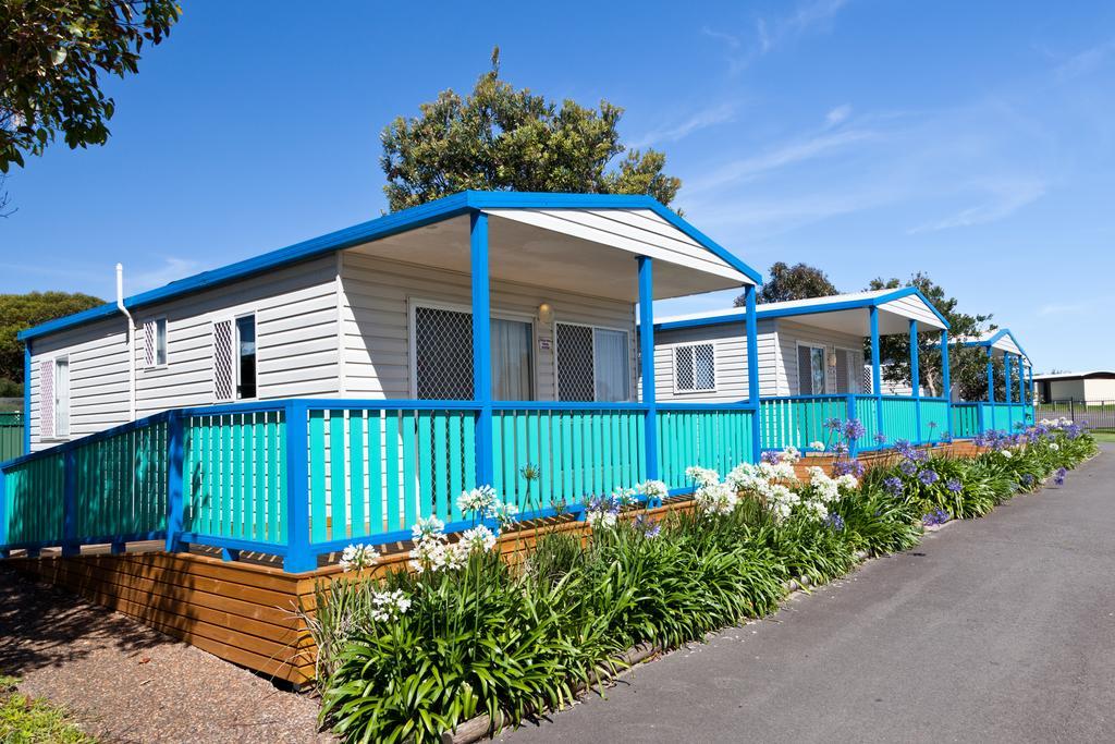 Hotel Windang Tourist Park Exterior foto