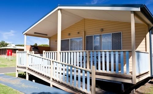 Hotel Windang Tourist Park Exterior foto