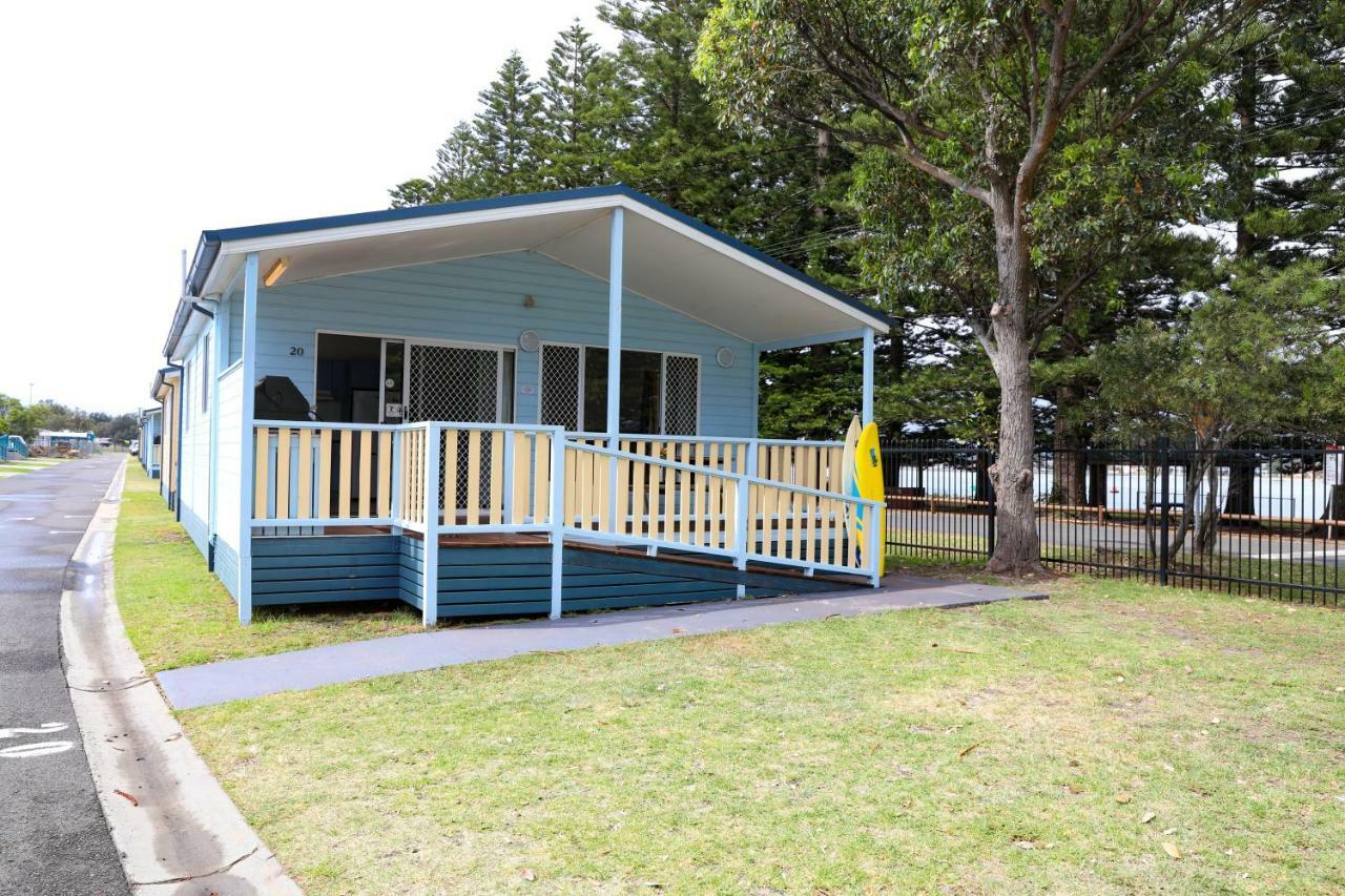 Hotel Windang Tourist Park Zimmer foto